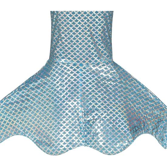 Disfraz de Sirena Brillante Niña ** Disfraz de Sirena Brillante Niña **