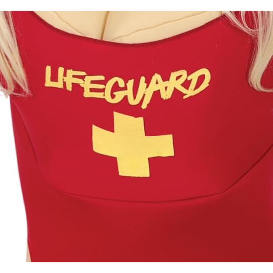 Disfraz de Socorrista con Pene para Adulto