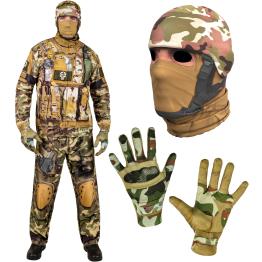 Disfraz de Soldado FAST COSTUME Adultos
