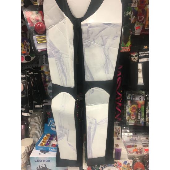 Disfraz de Soldado Stormtrooper Star talla única adulto TARA Disfraz de Soldado Stormtrooper Star talla única adulto TARA