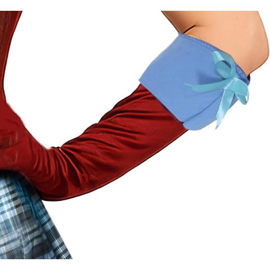 Disfraz de Sombrerera Tic Toc para Mujer