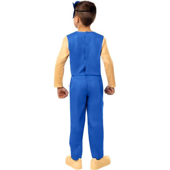 Disfraz de Sonic para niños Disfraz de Sonic para niños