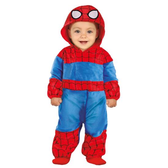 Disfraz de Spider Man para Bebés ** Disfraz de Spider Man para Bebés **