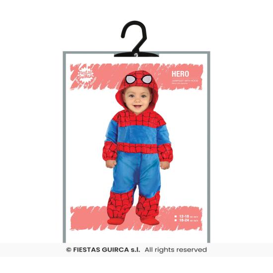 Disfraz de Spider Man para Bebés ** Disfraz de Spider Man para Bebés **