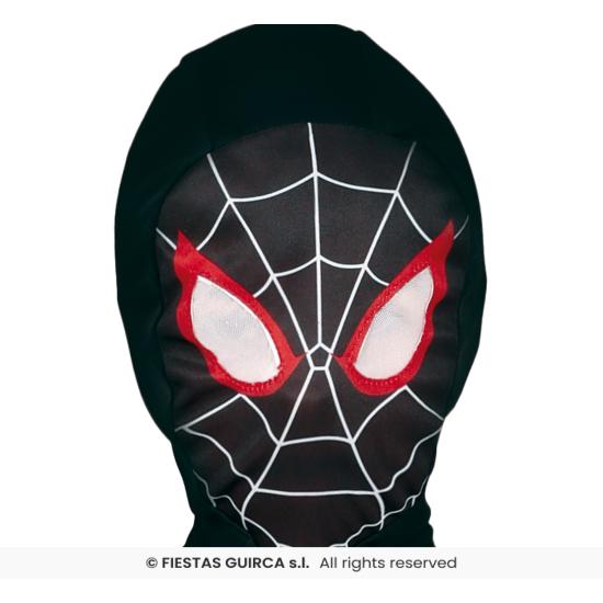 Disfraz de Spider Miles Moral infantil Disfraz de Spider Miles Moral infantil