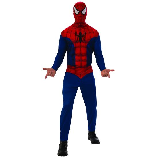 Disfraz de Spiderman Licencia adulto Disfraz de Spiderman Licencia adulto
