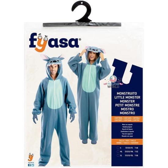 Disfraz de Stitch para adulto - Lilo & Stitch Disfraz de Stitch para adulto - Lilo & Stitch