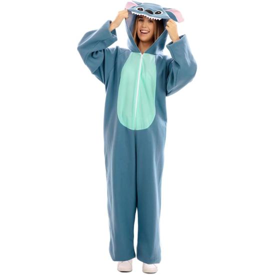 Disfraz de Stitch para adulto - Lilo & Stitch Disfraz de Stitch para adulto - Lilo & Stitch