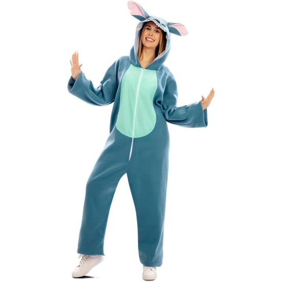 Disfraz de Stitch para adulto - Lilo & Stitch Disfraz de Stitch para adulto - Lilo & Stitch