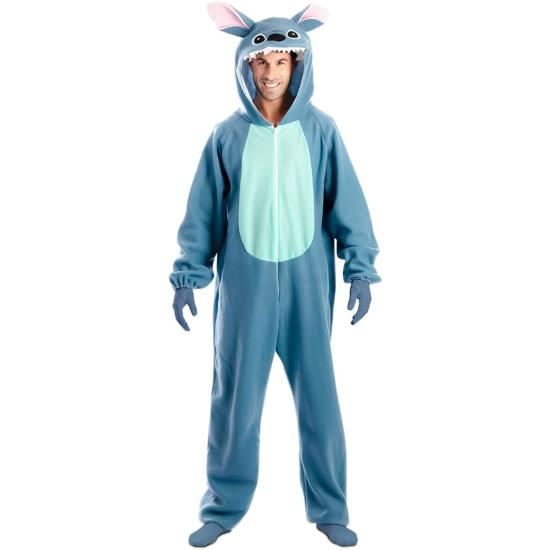 Disfraz de Stitch para adulto - Lilo & Stitch Disfraz de Stitch para adulto - Lilo & Stitch