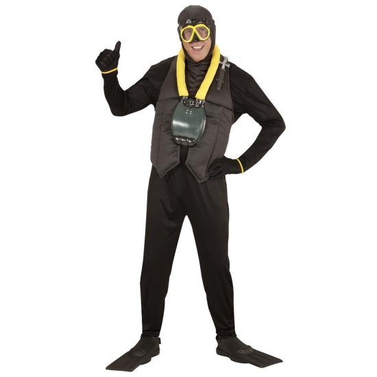 Disfraz de Submarinista para hombre Disfraz de Submarinista para hombre