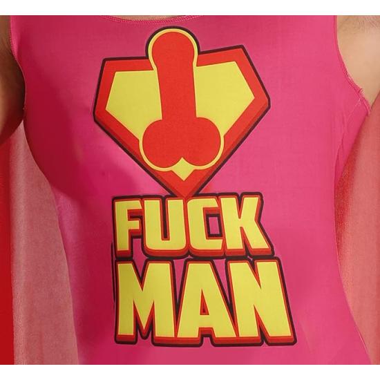 Disfraz de Super Petador Nocturno para adultos Disfraz de Super Petador Nocturno para adultos