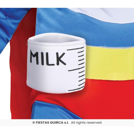 Disfraz de Superheroe Bebé BiberonMan Disfraz de Superheroe Bebé BiberonMan