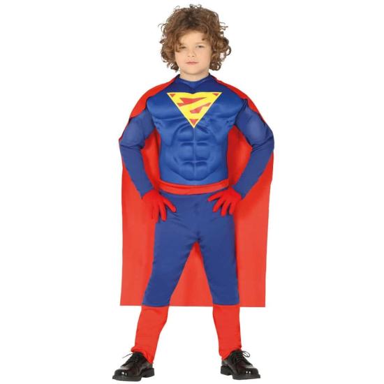 Disfraz de Superman infantil Económico Disfraz de Superman infantil Económico