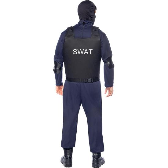 Disfraz de SWAT para hombre Disfraz de SWAT para hombre