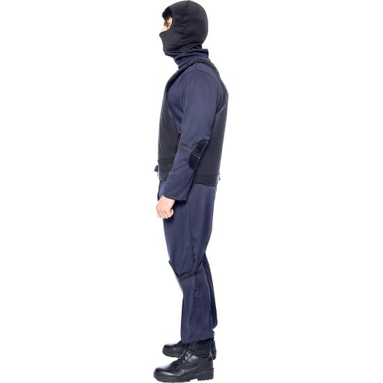 Disfraz de SWAT para hombre Disfraz de SWAT para hombre