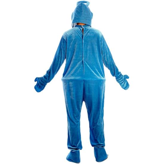 Disfraz de Teletubbies Adultos - Verde o Azul (Talla M-L) Disfraz de Teletubbies Adultos - Verde o Azul (Talla M-L)