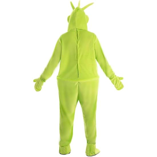 Disfraz de Teletubbies Adultos - Verde o Azul (Talla M-L) Disfraz de Teletubbies Adultos - Verde o Azul (Talla M-L)