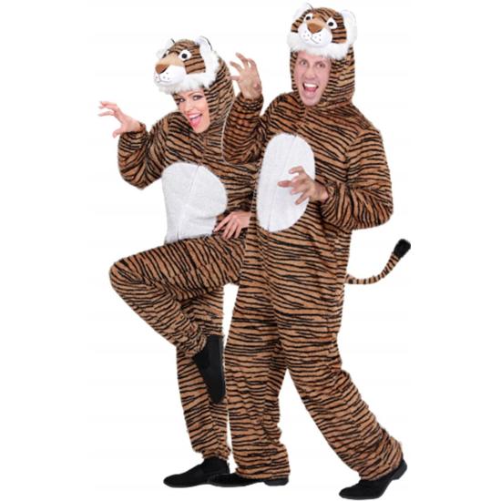 Disfraz de Tigre Unisex para adultos Disfraz de Tigre Unisex para adultos