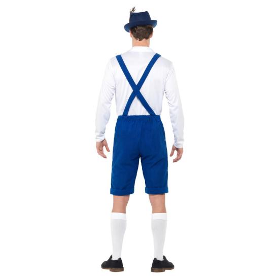 Disfraz de Tiroles Oktoberfest talla adulto Disfraz de Tiroles Oktoberfest talla adulto