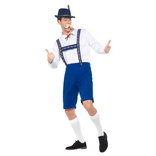 Disfraz de Tiroles Oktoberfest talla adulto Disfraz de Tiroles Oktoberfest talla adulto