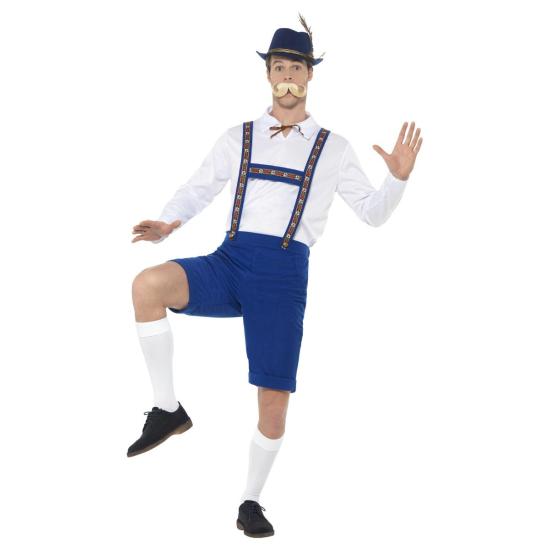Disfraz de Tiroles Oktoberfest talla adulto Disfraz de Tiroles Oktoberfest talla adulto