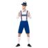 Disfraz de Tiroles Oktoberfest talla adulto
