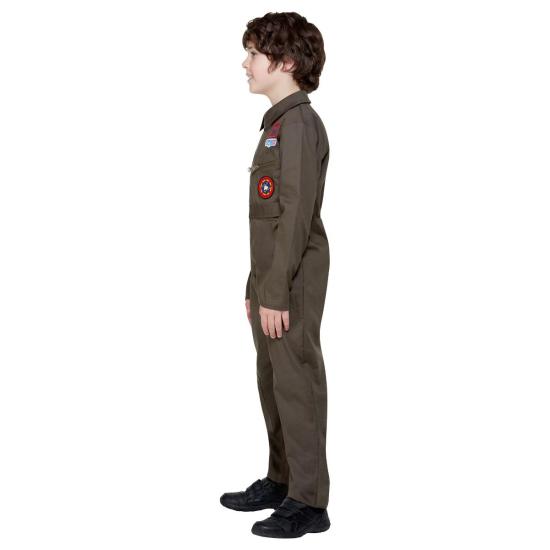 Disfraz de Top Gun talla infantil Disfraz de Top Gun talla infantil