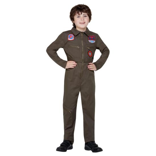 Disfraz de Top Gun talla infantil Disfraz de Top Gun talla infantil