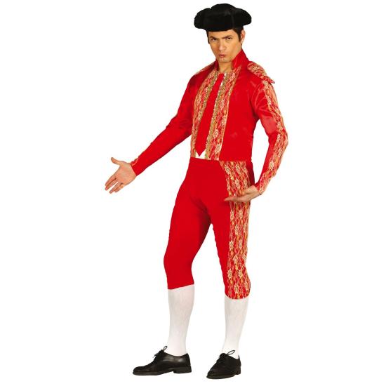 Disfraz de Torero Bravo para chico Disfraz de Torero Bravo para chico