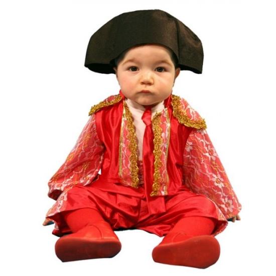 Disfraz de Torero para Bebe Disfraz de Torero para Bebe