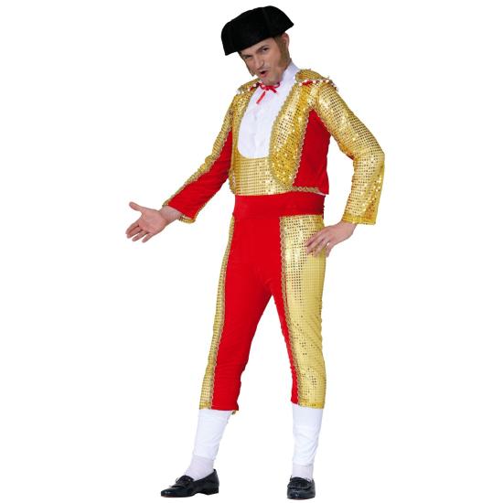 Disfraz de Torero Gala para Hombre – Elegancia, tradición y carácter español Disfraz de Torero Gala para Hombre – Elegancia, tradición y carácter español