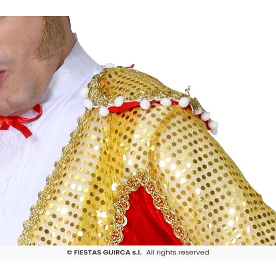 Disfraz de Torero Gala para Hombre – Elegancia, tradición y carácter español Disfraz de Torero Gala para Hombre – Elegancia, tradición y carácter español