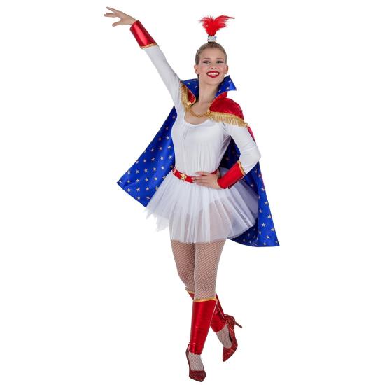 Disfraz de Trapecista para mujer Disfraz de Trapecista para mujer