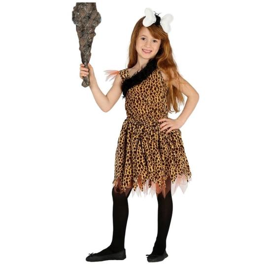 Disfraz de Troglodita de las Cavernas talla infantil Disfraz de Troglodita de las Cavernas talla infantil