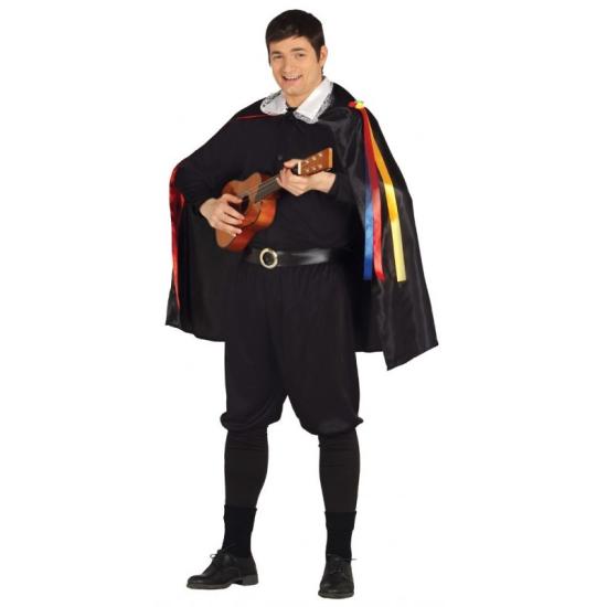 Disfraz de Tuno Económico talla dulto Disfraz de Tuno Económico talla dulto