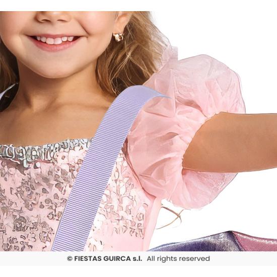 Disfraz de Unicornio infantil con Muñeco y Vestido talla 7-9 años
