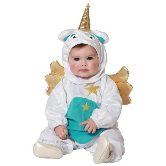 Disfraz de Unicornio Mágico bebé Disfraz de Unicornio Mágico bebé