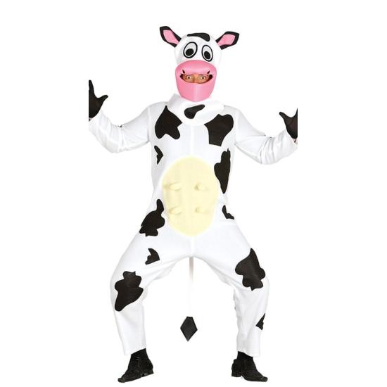 Disfraz de Vaca tetuda talla  adulto. Disfraz de Vaca tetuda talla  adulto.