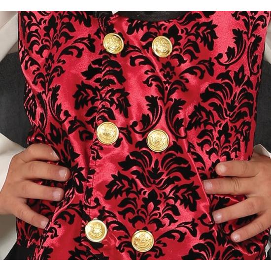 Disfraz de Vampiro Clásico para Niño Disfraz de Vampiro Clásico para Niño