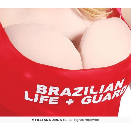 Disfraz de Vigilante de la Playa para chicos Disfraz de Vigilante de la Playa para chicos