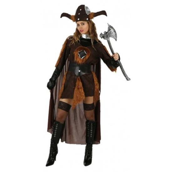 Disfraz de Vikinga para chicas Disfraz de Vikinga para chicas