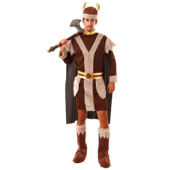 Disfraz de Vikingo Bravo talla adulto Disfraz de Vikingo Bravo talla adulto
