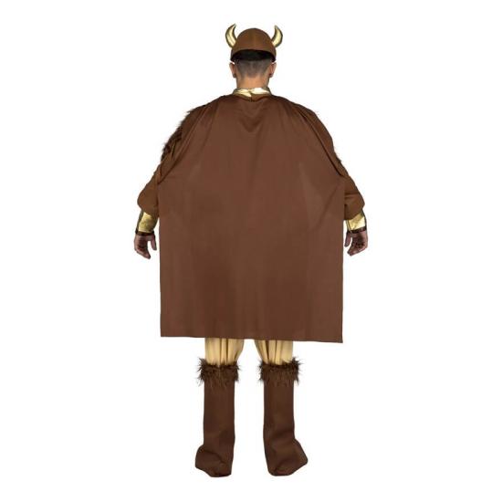 Disfraz de Vikingo Gordo para hombre Disfraz de Vikingo Gordo para hombre
