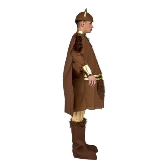 Disfraz de Vikingo Gordo para hombre Disfraz de Vikingo Gordo para hombre