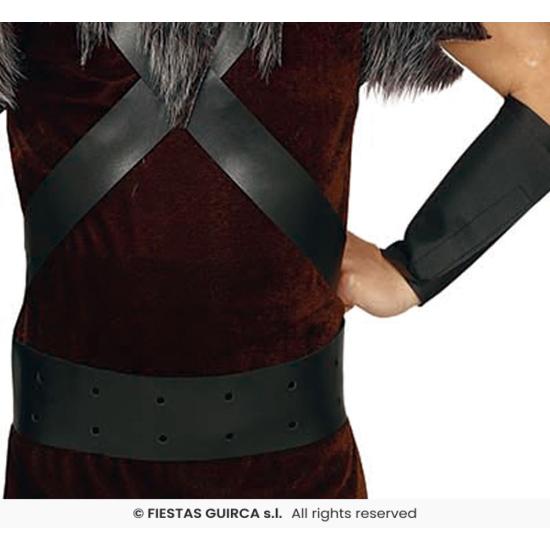 Disfraz de Vikingo Salvaje Infantil Disfraz de Vikingo Salvaje Infantil