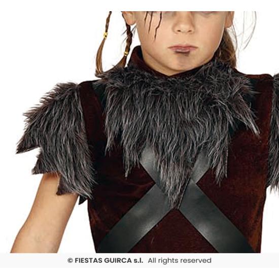 Disfraz de Vikingo Salvaje Infantil Disfraz de Vikingo Salvaje Infantil