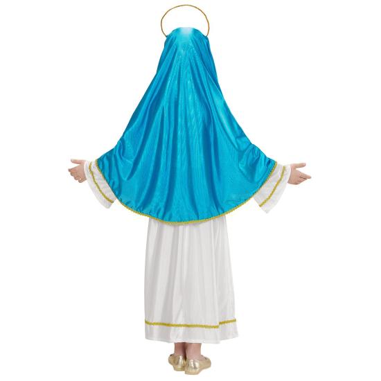 Disfraz de Virgen María lujo niña Disfraz de Virgen María lujo niña