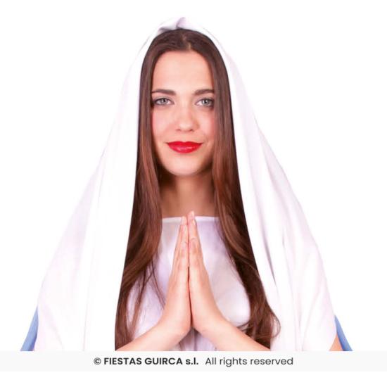 Disfraz de Virgen Maria para Adulta Disfraz de Virgen Maria para Adulta