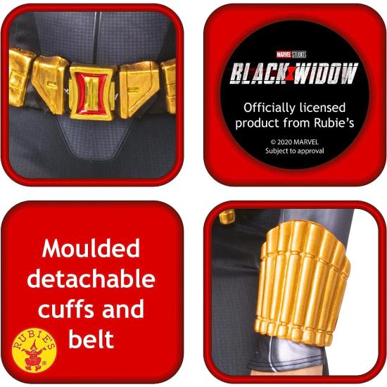 Disfraz de Viuda Negra para mujer Disfraz de Viuda Negra para mujer